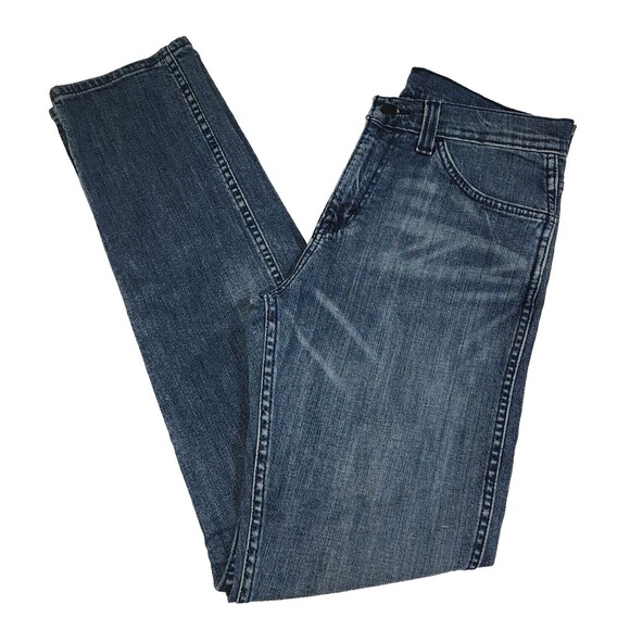 Levi's Men's 508 Regular Taper Fit Jeans Fade Blue 29W x 32L 885080027 Mexico - Picture 5 of 15